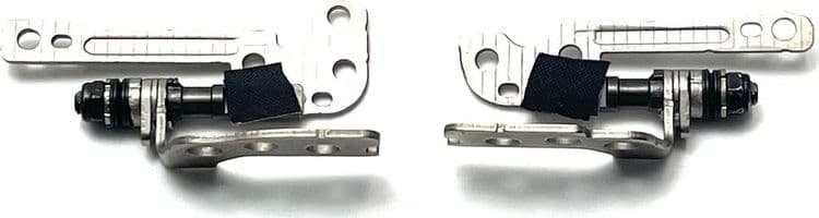 SKU: ZPET206 Петлі для ноутбука HP EliteBook 755 G3, 755 G3, 850 G3, 850 G3, 850 G4 комплект (ліва + права) (вживаний) - Image 1