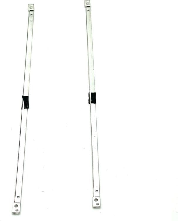 SKU: ZPET208 Петлі для ноутбука Dell XPS M1330 комплект (ліва + права) (вживаний) - Image 1