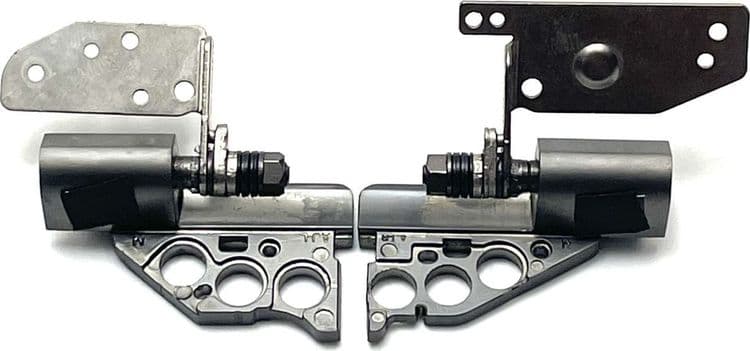 SKU: ZPET214 Петлі для ноутбука Lenovo ThinkPad T550, T560 комплект (ліва + права) (вживаний) - Image 1