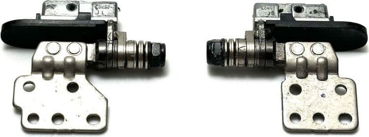 SKU: ZPET218 Петлі для ноутбука Dell Latitude 5580, 5590 ,5591 комплект (ліва + права) (вживаний) - Image 1