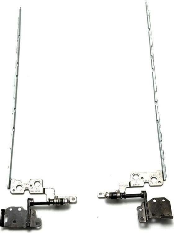 SKU: ZPET222 Петлі для ноутбука HP ProBook 450 G6 комплект (ліва + права) (вживаний) - Image 1