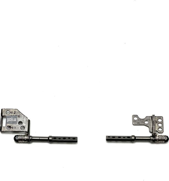 SKU: ZPET228 Петлі для ноутбука HP EliteBook 850 G5, G6 комплект (ліва + права) (вживаний) - Image 1