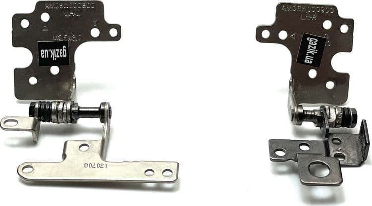 SKU: ZPET238 Петлі для ноутбука Dell Precision M4800, M4700 комплект (ліва + права) (вживаний) - Image 1