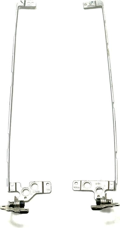 SKU: ZPET253 Петлі для ноутбука Dell Vostro 5460, V5460, 5470, V5470, 5480, V5480, 5480R комплект (ліва + права) (вживаний) - Image 1