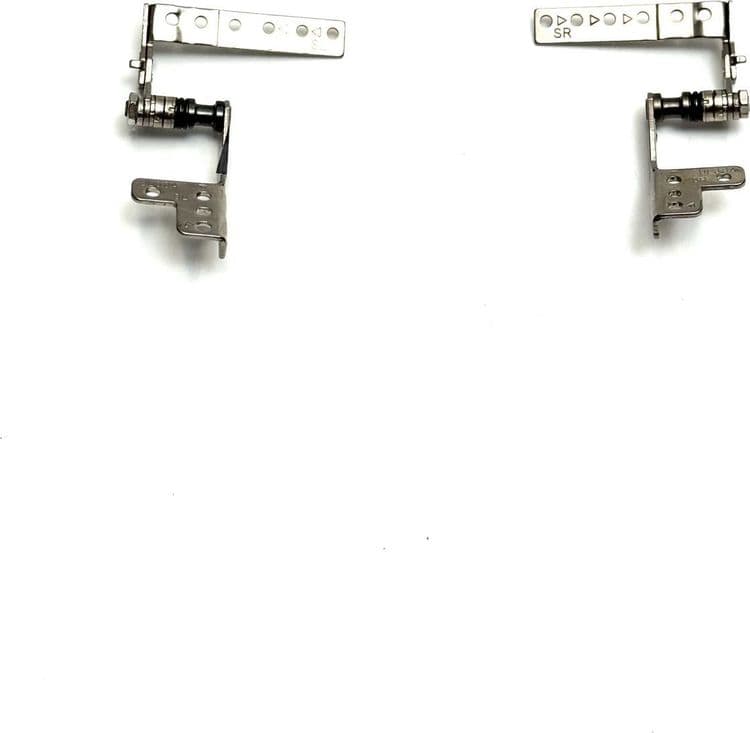 SKU: ZPET265 Петлі для ноутбука Asus U35F комплект (ліва + права) (вживаний) - Image 1