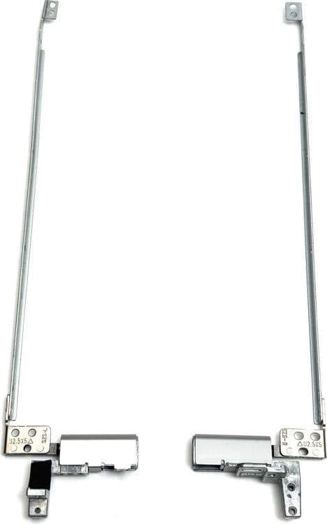 SKU: ZPET273 Петлі для ноутбука HP ProBook 6550b комплект (ліва + права) (вживаний) - Image 1