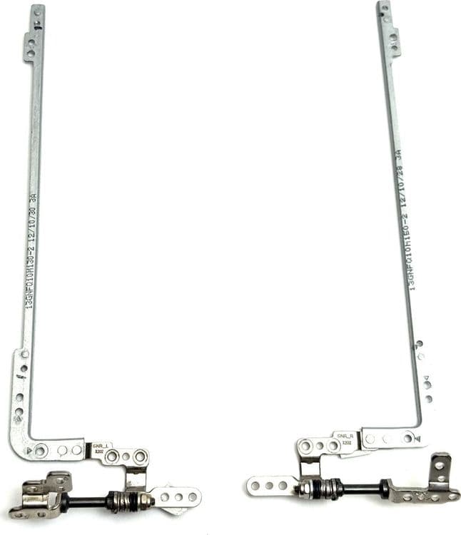 SKU: ZPET277 Петлі для ноутбука Asus VivoBook X202E комплект (ліва + права) (вживаний) - Image 1