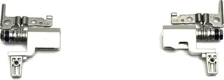 SKU: ZPET282 Петлі для ноутбука Lenovo ThinkPad X200, X201 комплект (ліва + права) (вживаний) - Image 1