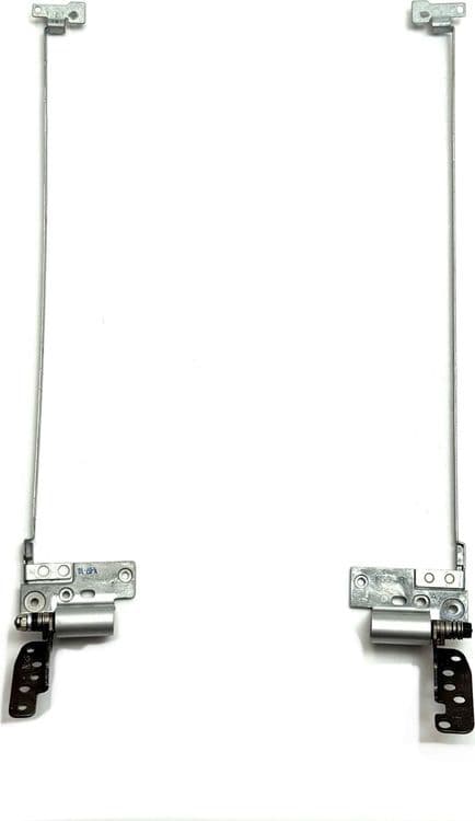 SKU: ZPET287 Петлі для ноутбука Asus N56, G56 series комплект (ліва + права) (вживаний) - Image 1