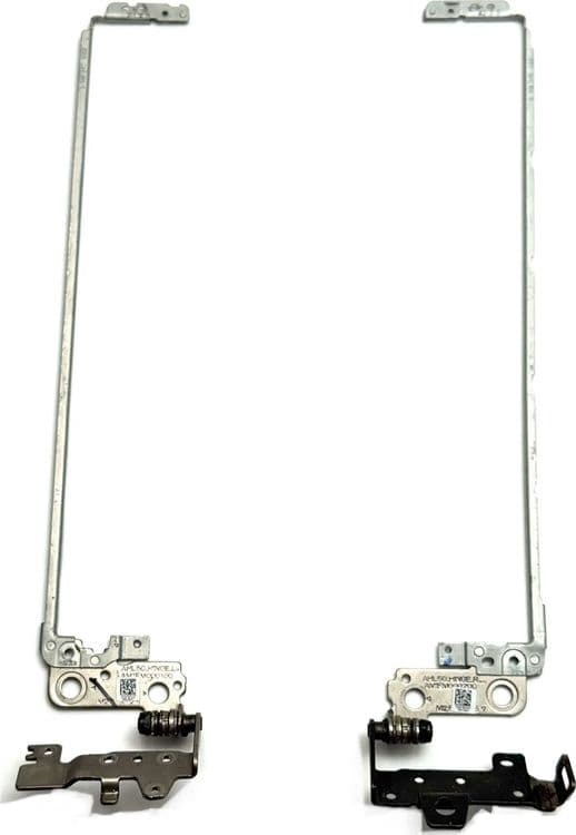 SKU: ZPET292 Петлі для ноутбука HP ProBook 250 G4 комплект (ліва + права) (вживаний) - Image 1