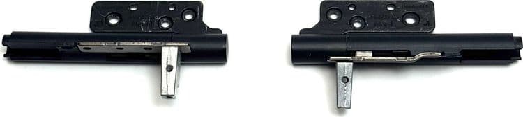 SKU: ZPET301 Петлі для ноутбука Dell Precision M4600 комплект (ліва + права) (вживаний) - Image 1