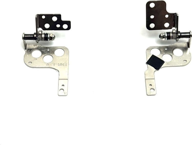 SKU: ZPET302 Петлі для ноутбука Acer Aspire One Cloudbook 11 AO1-131 комплект (ліва + права) (вживаний) - Image 1