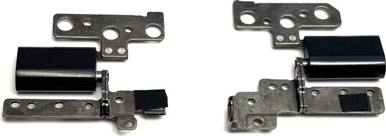 SKU: ZPET304 Петлі для ноутбука HP Stream X360 11-aa, 11-ab комплект (ліва + права) (вживаний) - Image 1