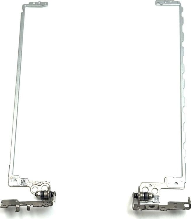 SKU: ZPET319 Петлі для ноутбука HP Probook 250 G6, 255 G6, 258 G6 комплект (ліва + права) (вживаний) - Image 1