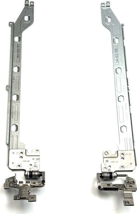 SKU: ZPET323 Петлі для ноутбука Dell Inspiron 15-3521, 3531, 3537, 5521 Touch Version, Latitude 3540 комплект (ліва + права) (вживаний) - Image 1