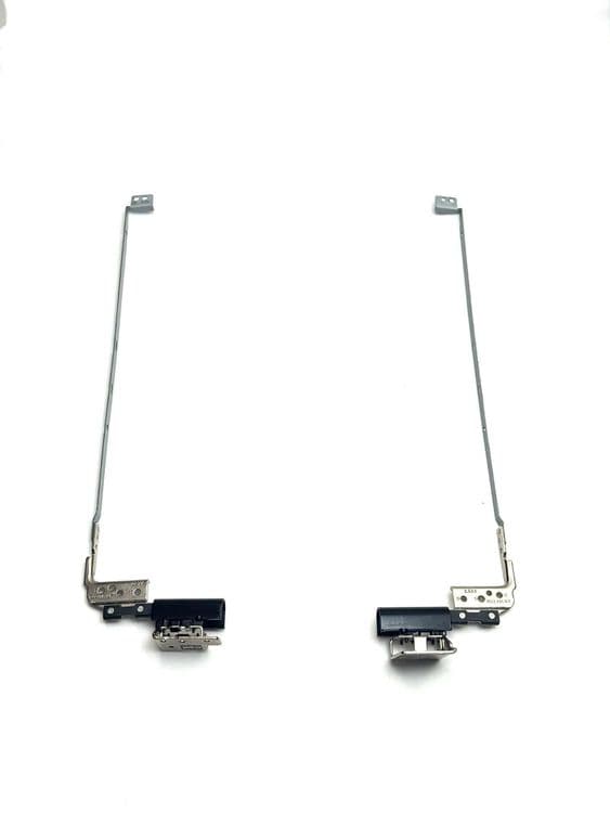 SKU: ZPET324 Петлі для ноутбука Dell Inspiron N7110 комплект (ліва + права) (вживаний) - Image 1