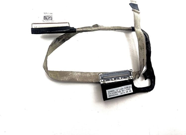 SKU: ZSH0012 Шлейф матриці та веб-камери для ноутбука Dell Latitude E6230 40 pin (вживаний) - Image 1