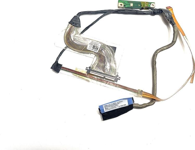 SKU: ZSH0050 Шлейф матриці та веб-камери для ноутбука Dell Latitude E6400 30 + 10 pin (вживаний) - Image 1