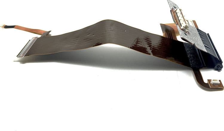 SKU: ZSH0088 Шлейф матриці та веб-камери для ноутбука Lenovo ThinkPad T61 14,1" 30 pin (вживаний) - Image 1