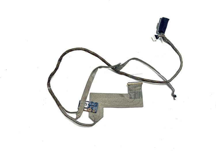 SKU: ZSH0099 Шлейф матриці та веб-камери для ноутбука Dell Latitude E6420 40 pin (вживаний) - Image 1