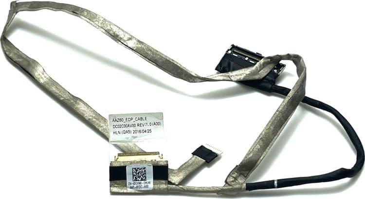 SKU: ZSH0113 Шлейф матриці та веб-камери для ноутбука Dell Latitude E7470 30 pin (вживаний) - Image 1