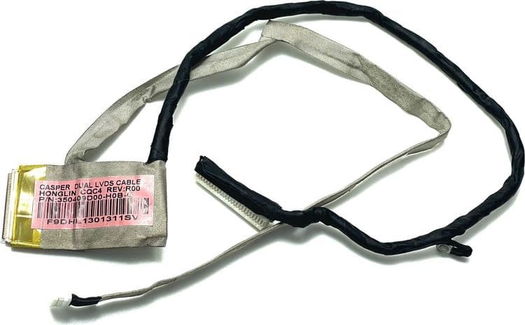 SKU: ZSH0147 Шлейф матриці для ноутбука HP Elitebook 8570p 40 pin (вживаний) - Image 1