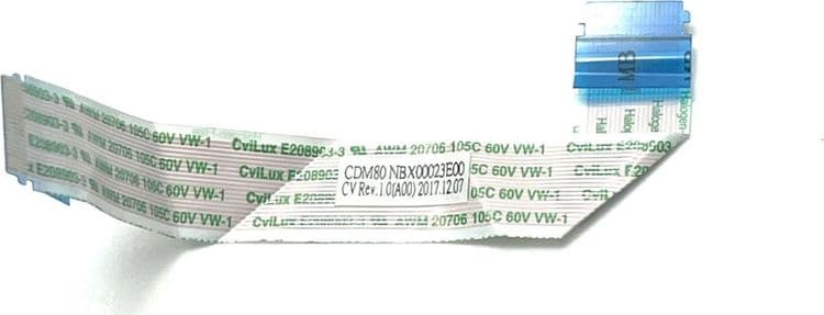 SKU: ZSH0212 Шлейф тачпада для ноутбука Dell Latitude 5580, 5480 (вживаний) - Image 1