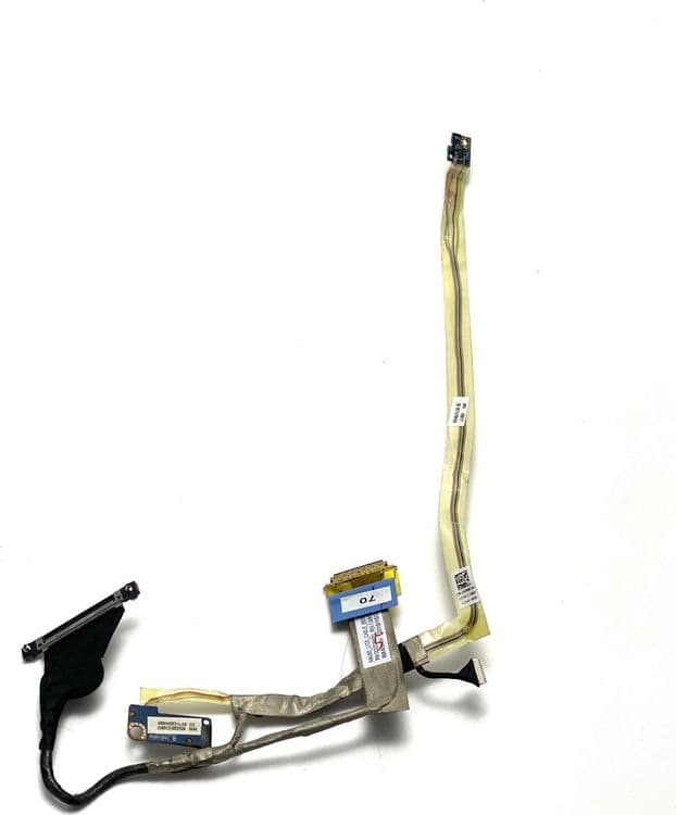 SKU: ZSH0240 Шлейф матриці та веб-камери для ноутбука Dell Latitude E4310 30 pin (вживаний) - Image 1