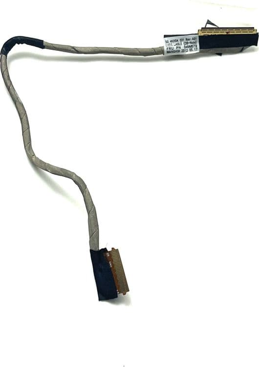 SKU: ZSH0324 Шлейф матриці для ноутбука Lenovo ThinkPad X220, X230, X230I 40 pin (вживаний) - Image 1