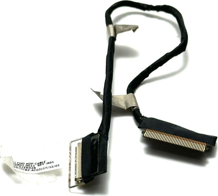 SKU: ZSH0366 Шлейф матриці для ноутбука Lenovo ThinkPad T570 30 pin (вживаний) - Image 1