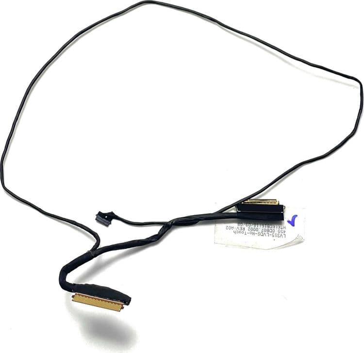 SKU: ZSH0378 Шлейф матриці та веб-камери для ноутбука Lenovo IdeaPad V130-15IKB 30 pin (вживаний) - Image 1