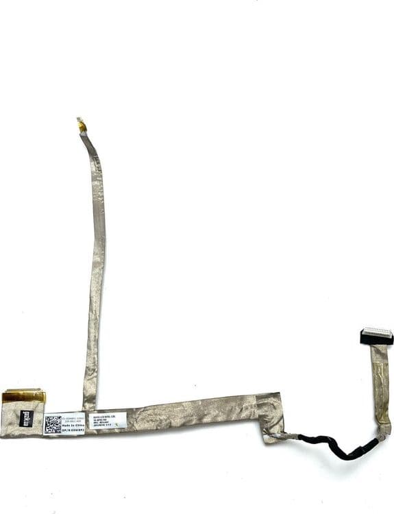 SKU: ZSH0485 Шлейф матриці та веб-камери для ноутбука Dell Inspiron M5040, N5040, M5050, 3520, Vostro 1540, 1550 40 pin (вживаний) - Image 1
