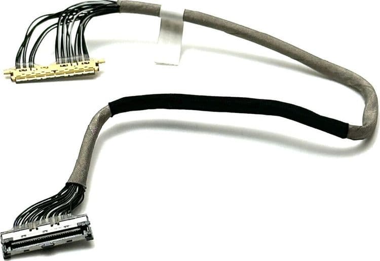 SKU: ZSH0538 Шлейф матриці для ноутбука Fujitsu LifeBook S760 40 pin (вживаний) - Image 1