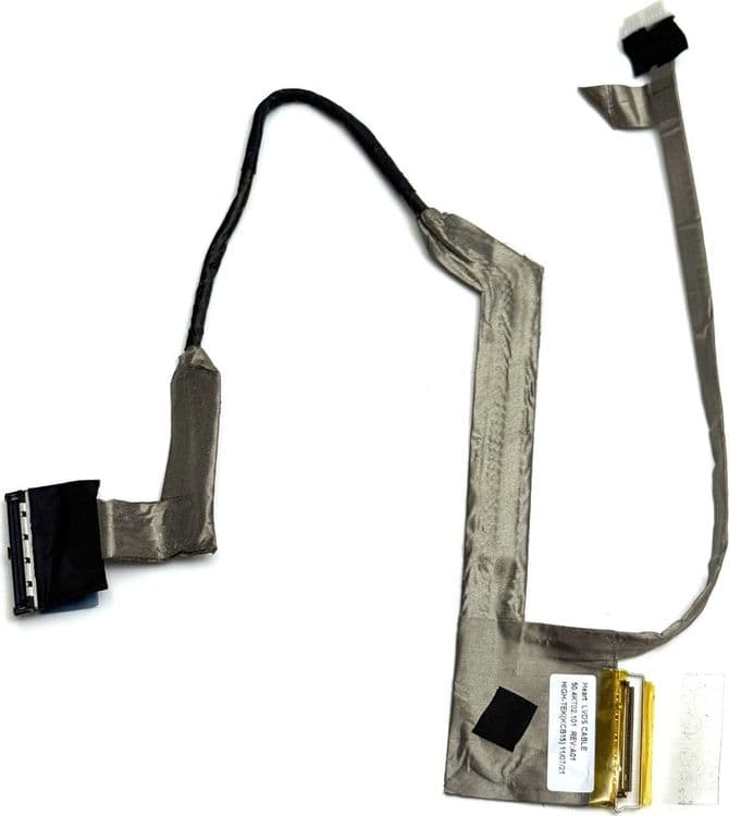 SKU: ZSH0605 Шлейф матриці та веб-камери для ноутбука HP ProBook 6360b 40 pin (вживаний) - Image 1