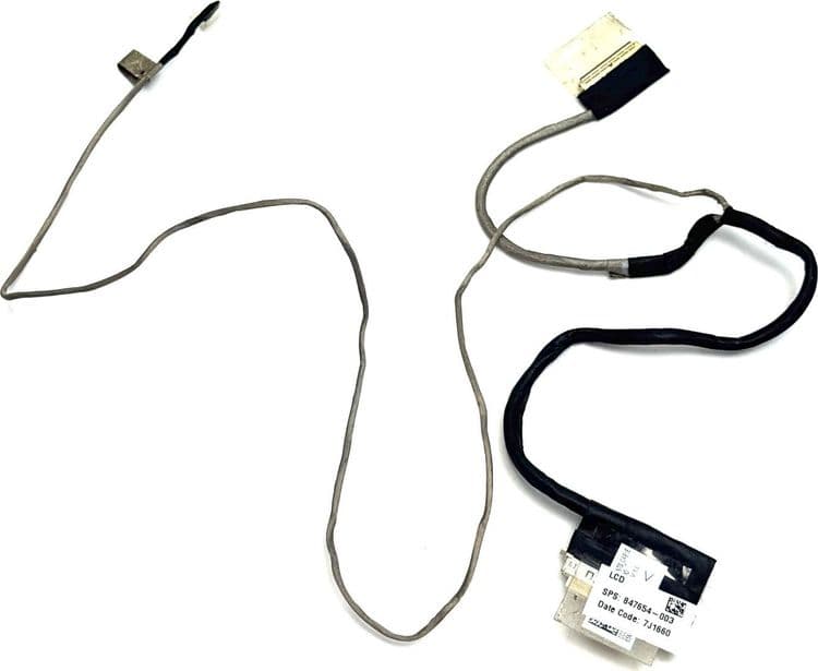 SKU: ZSH0628 Шлейф матриці для ноутбука HP 250 G4, 255 G4, 250 G5, 255 G5 30 pin (вживаний) - Image 1