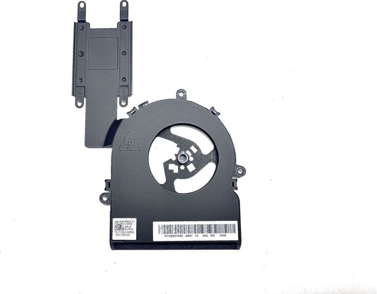 SKU: ZST008 Система охолодження, мідна трубка для ноутбука Dell Inspiron 15-3531 (вживаний) - Image 1