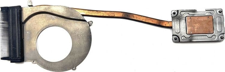 SKU: ZST055 Система охолодження, мідна трубка для ноутбука HP Probook 650 G2 (вживаний) - Image 1