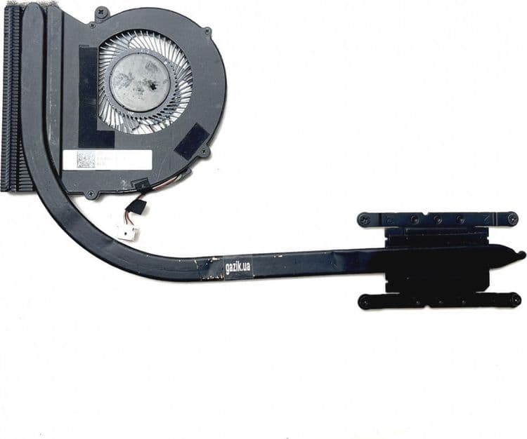 SKU: ZST060 Система охолодження, мідна трубка з вентилятором для ноутбука Lenovo Thinkpad 13 5 Pin (вживаний) - Image 1