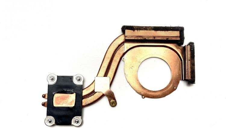 SKU: ZST062 Система охолодження, мідна трубка для ноутбука Lenovo Thinkpad X220, X220i, X230i, X230 (вживаний) - Image 1