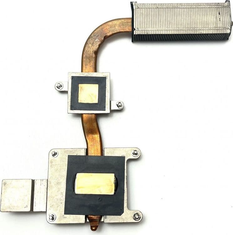 SKU: ZST064 Система охолодження, мідна трубка для ноутбука HP ProBook 6570b (вживаний) - Image 1