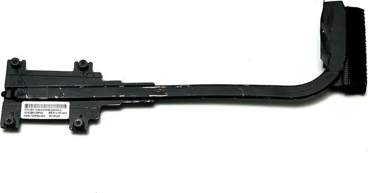 SKU: ZST096 Система охолодження, мідна трубка для ноутбука HP ProBook 820 G1 (вживаний) - Image 1