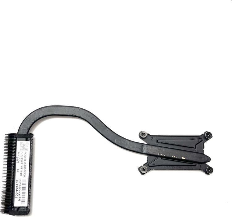 SKU: ZST097 Система охолодження, мідна трубка для ноутбука HP Probook 430 G3 (вживаний) - Image 1