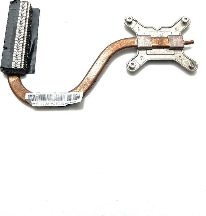 SKU: ZST113 Система охолодження, мідна трубка для ноутбука HP EliteBook 2170p (вживаний) - Image 1