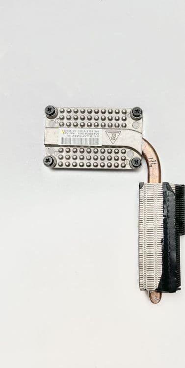 SKU: ZST122 Система охолодження, мідна трубка для ноутбука HP Elitebook 2560, 2560P (вживаний) - Image 1