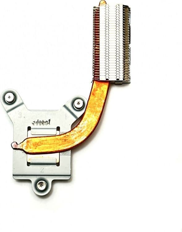 SKU: ZST130 Система охолодження, мідна трубка для ноутбука Fujitsu LifeBook E754 (вживаний) - Image 1