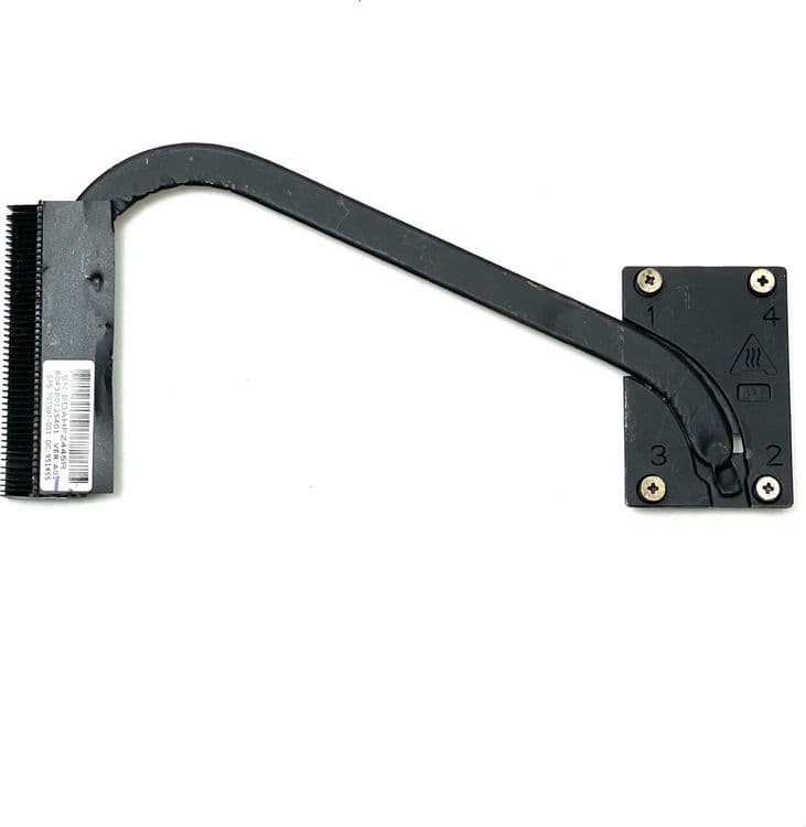 SKU: ZST133 Система охолодження, мідна трубка для ноутбука HP EliteBook Folio 9470m (вживаний) - Image 1