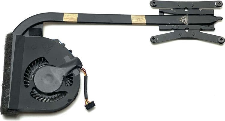 SKU: ZST136 Система охолодження, мідна трубка для ноутбука Lenovo ThinkPad T440s 5 Pin (вживаний) - Image 1