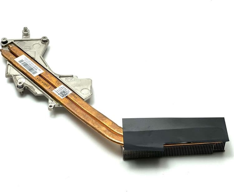 SKU: ZST142 Система охолодження, мідна трубка для ноутбука Dell Precision M4600 (вживаний) - Image 1