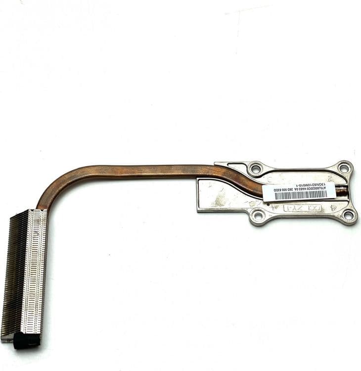 SKU: ZST147 Система охолодження, мідна трубка для ноутбука Asus K53U, K53B, X53U, A53U (вживаний) - Image 1