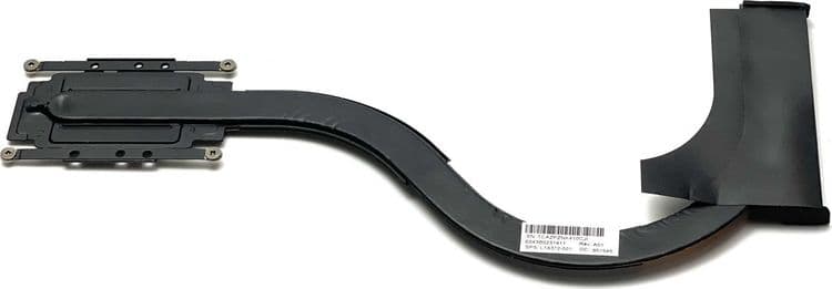 SKU: ZST178 Система охолодження, мідна трубка для ноутбука HP Elitebook 840 G5, 745 G5 (вживаний) - Image 1
